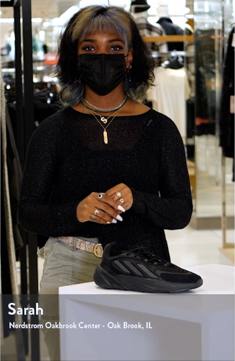 Ozelia Sneaker, sales video thumbnail