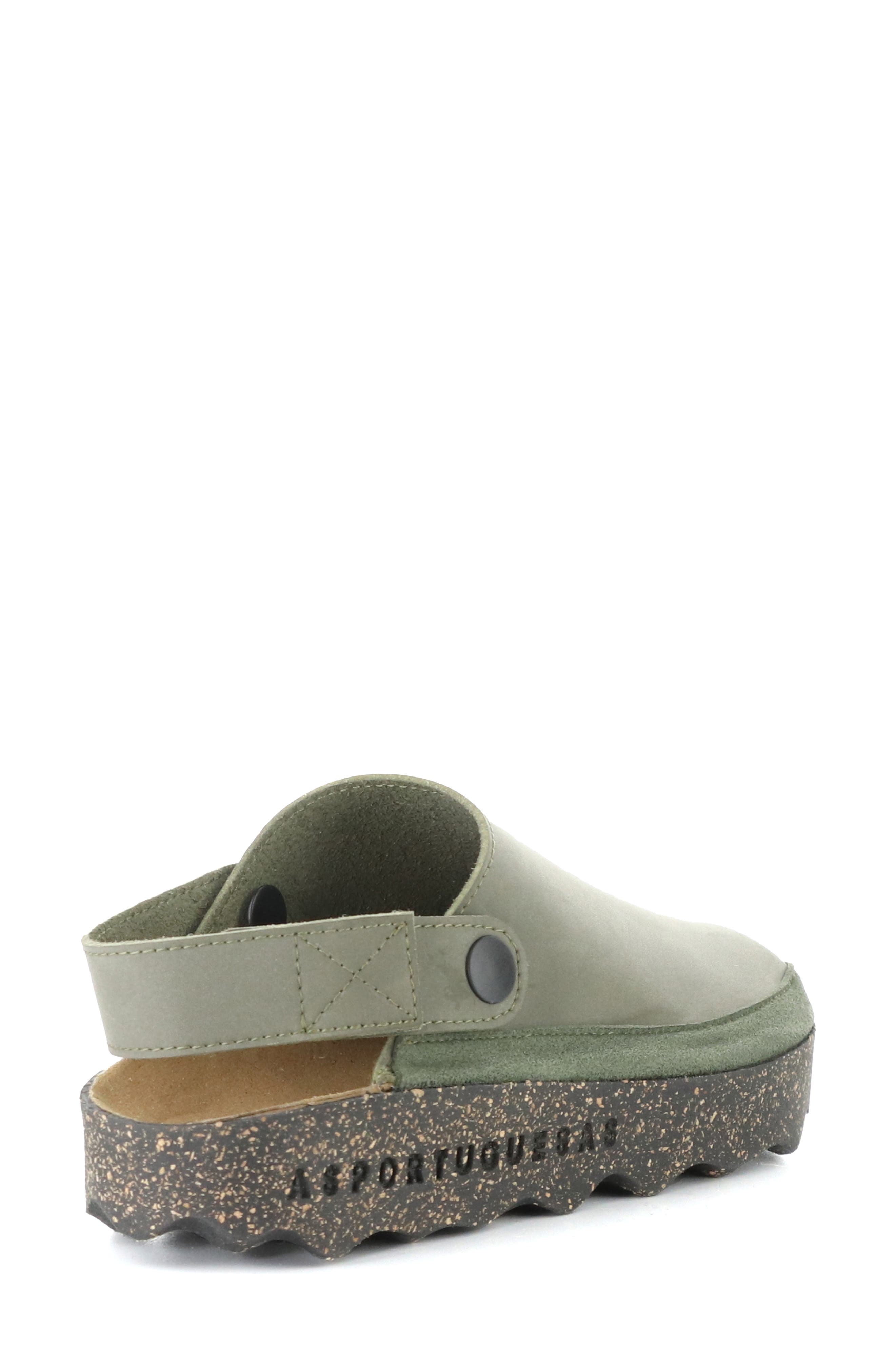 Chuck Platform Slingback Clog - image 4
