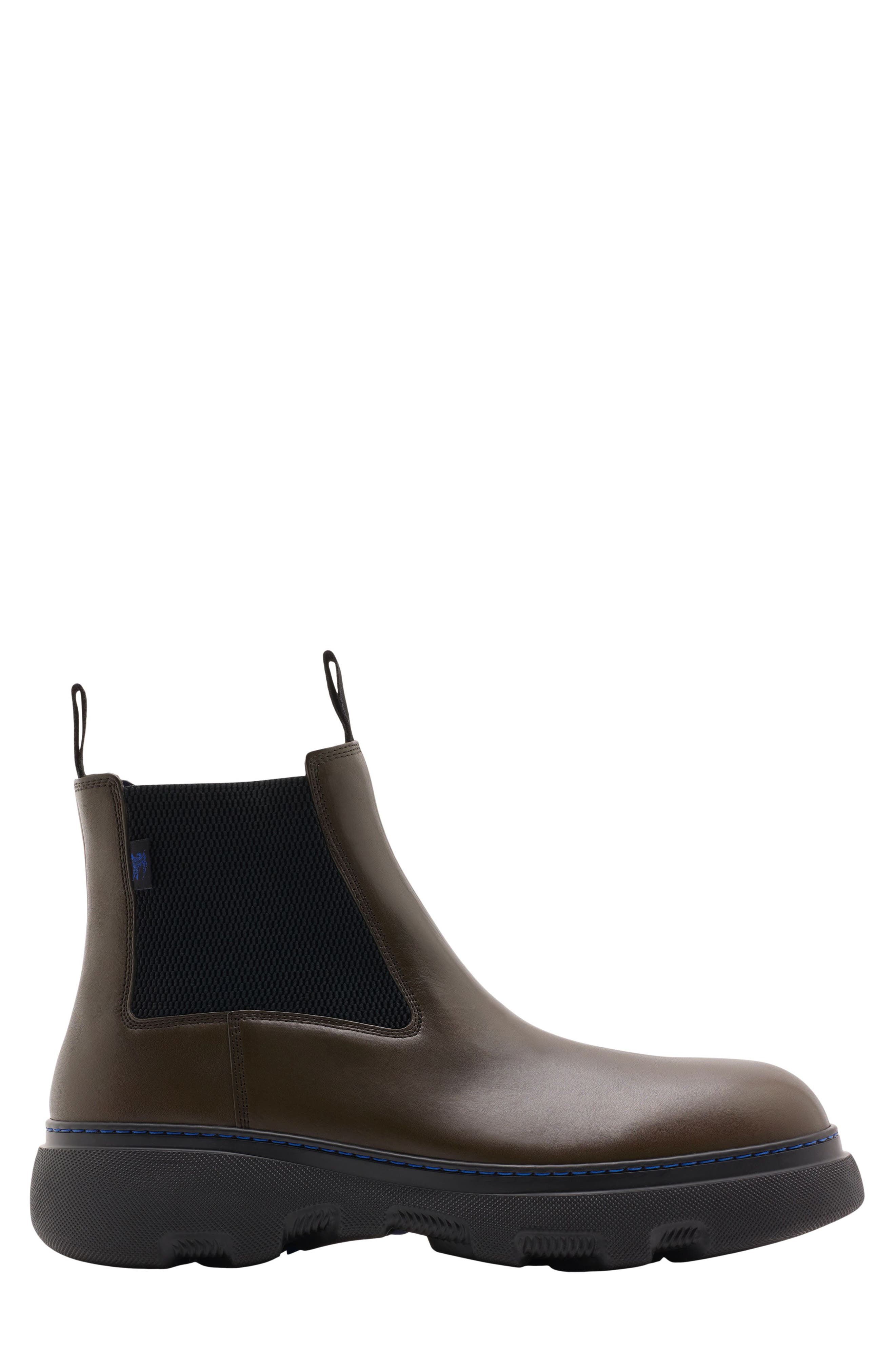 Burberry Creeper Chelsea Boot