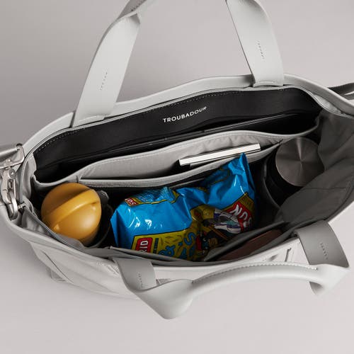 Troubadour Apex Everyday Tote In Scree