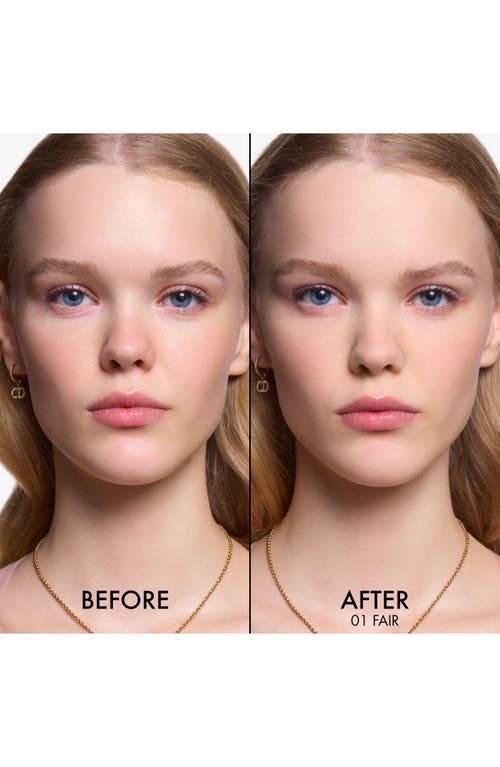 Dior ' Forever Blurring Setting Powder In Nude
