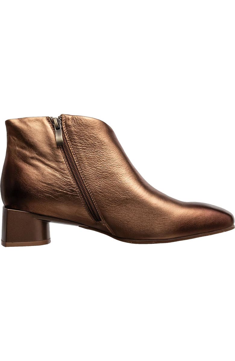ANTELOPE Cachet Bootie, Alternate, color, Bronze