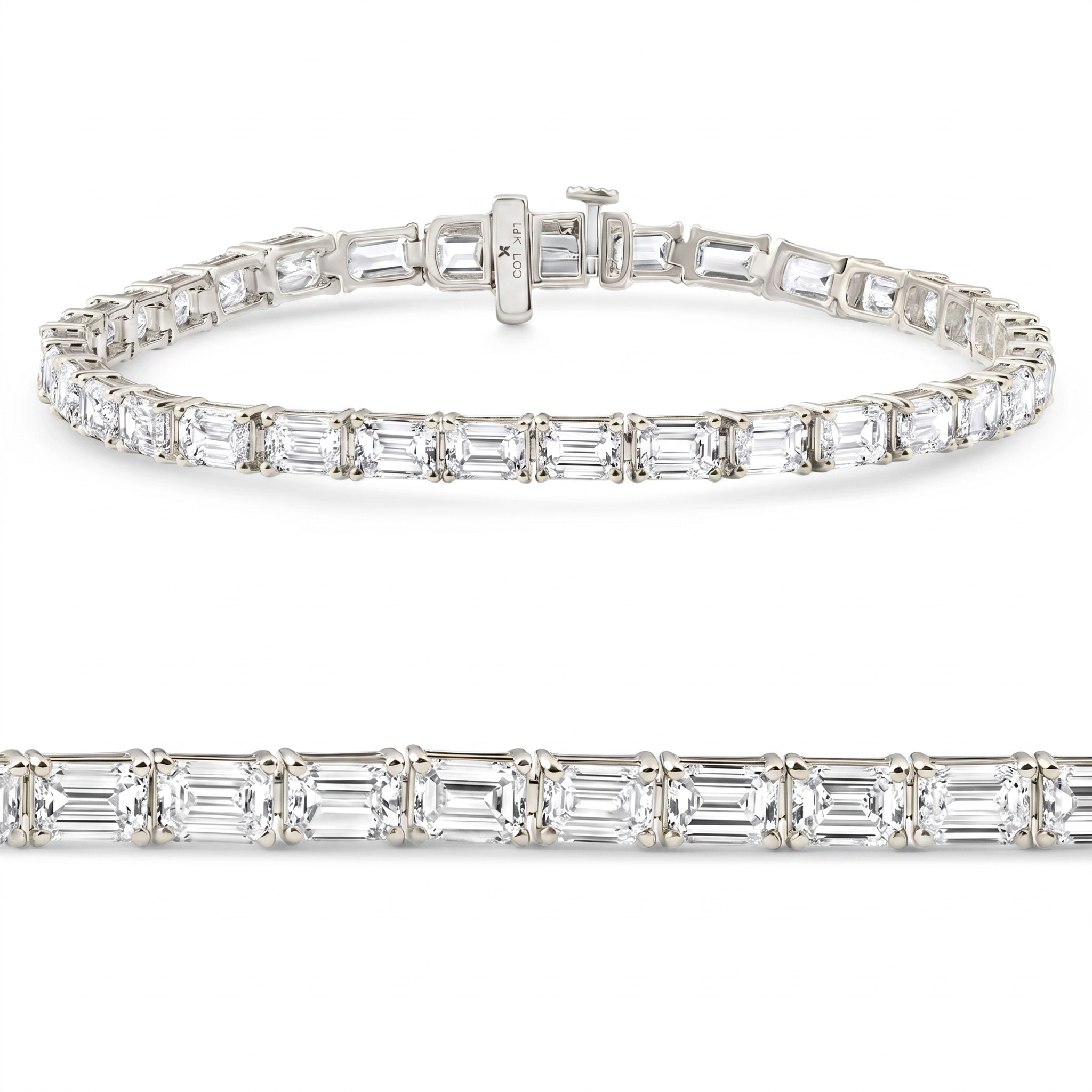 selected 14k White Gold