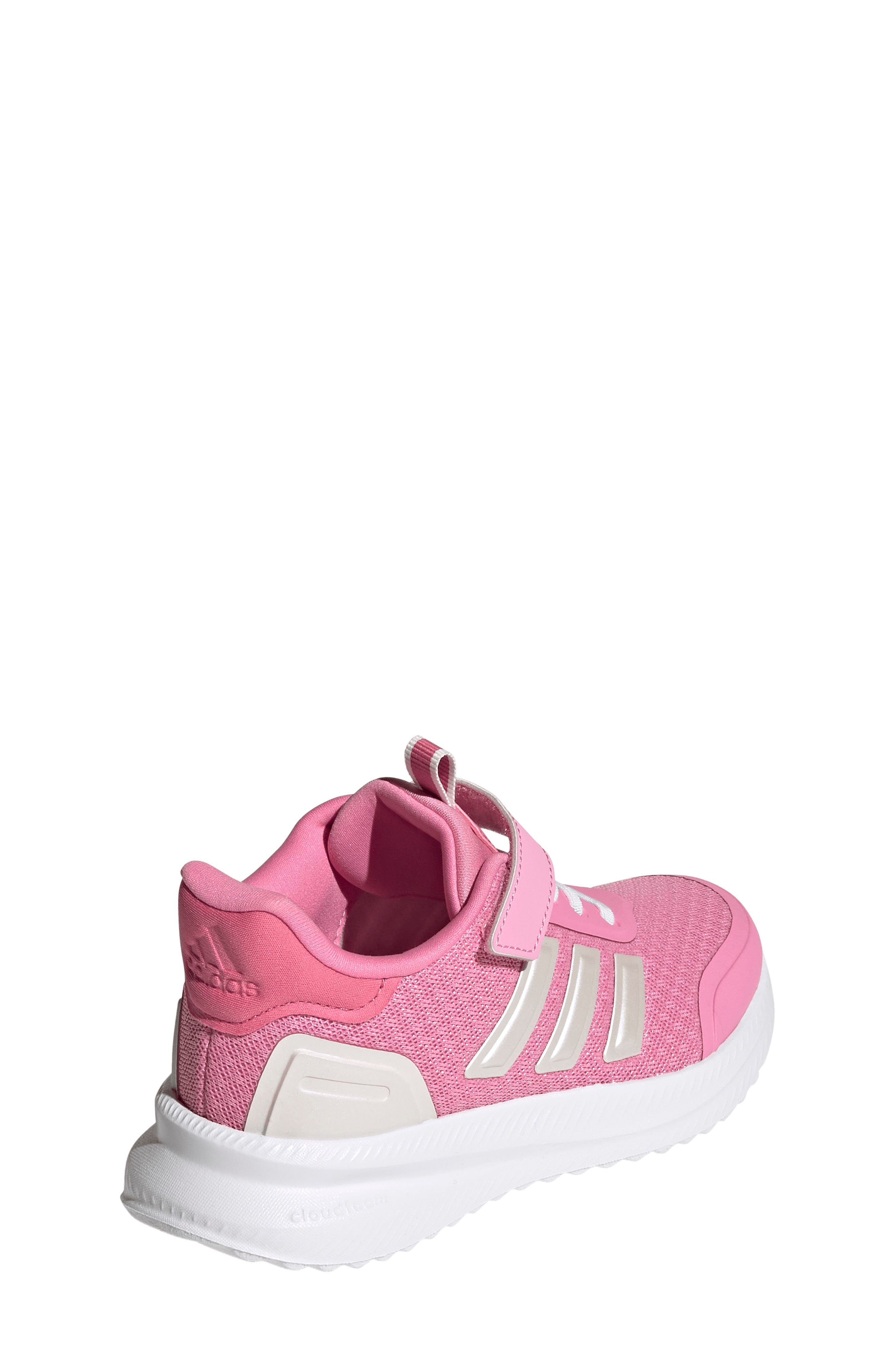 Kids' X PLRPATH Sneaker, Alternate, color, METALLIC/ ST TROPIC/ PINK