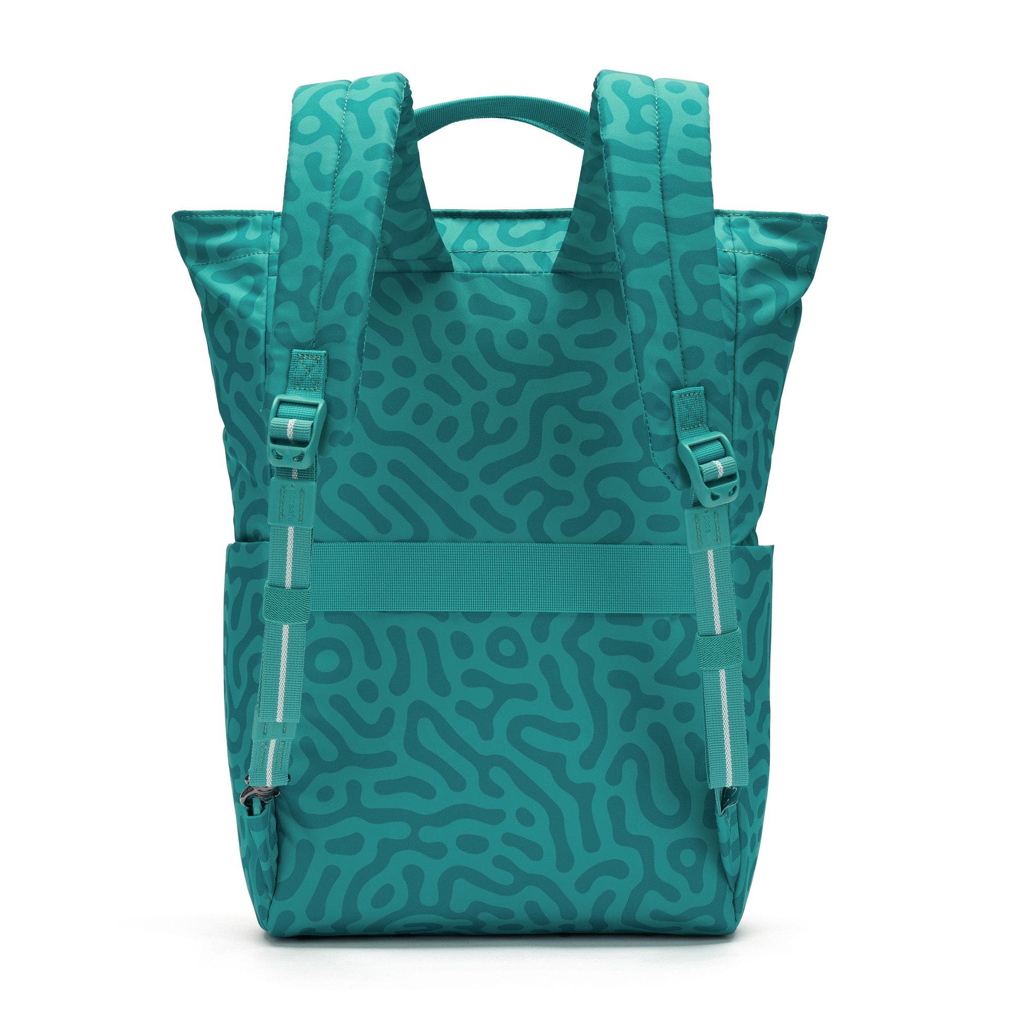 GO Totepack, Alternate, color, Reef