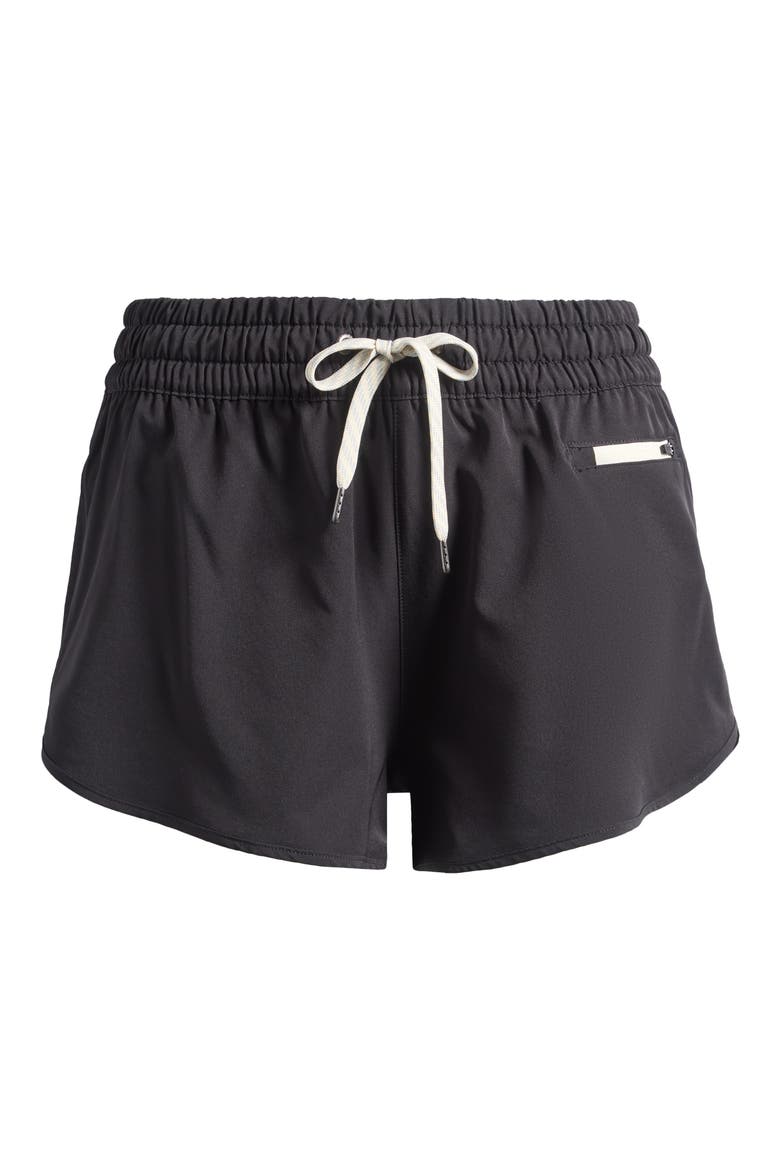Clementine 2.0 Performance Shorts, Alternate, color, BLACK