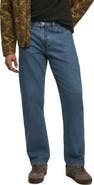 Lucky Brand 363 Vintage Straight Leg Jeans