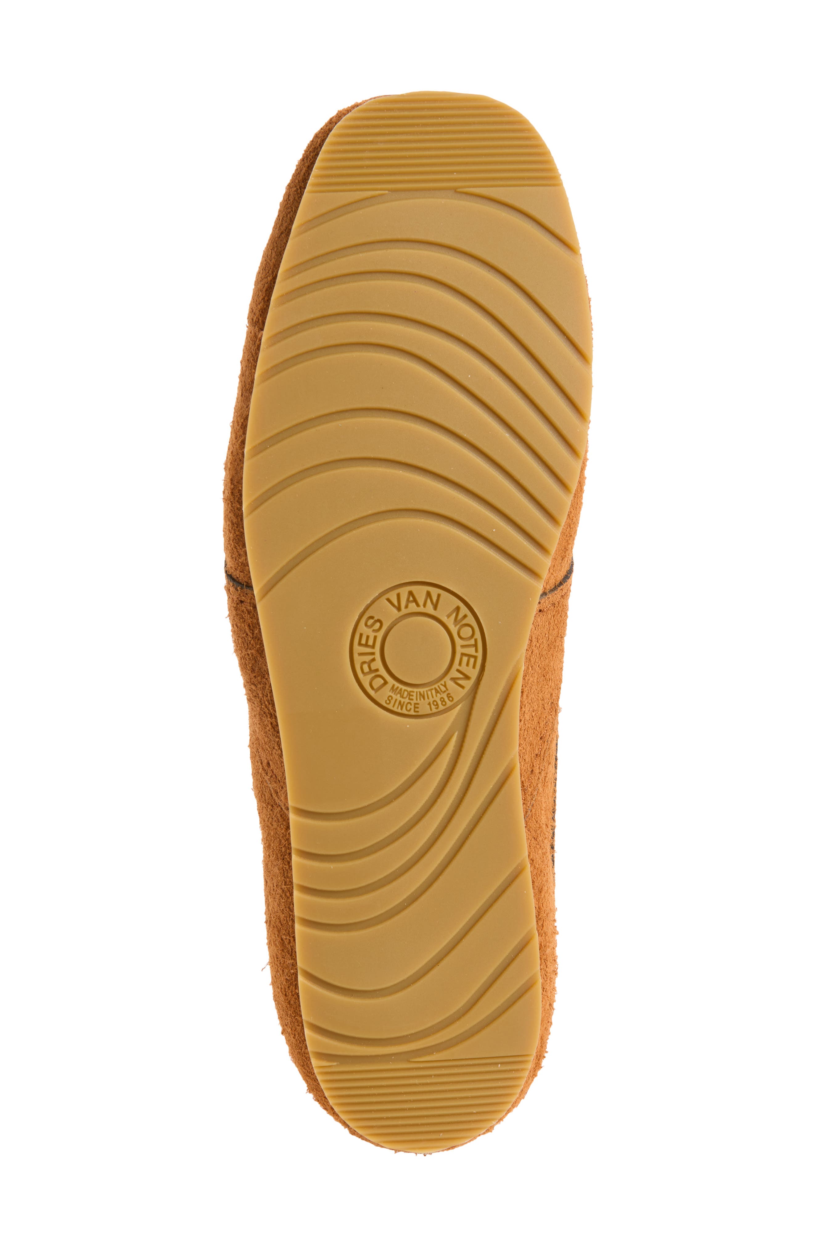 Dustin Slim Suede Sneaker, Alternate, color, 701 RUST