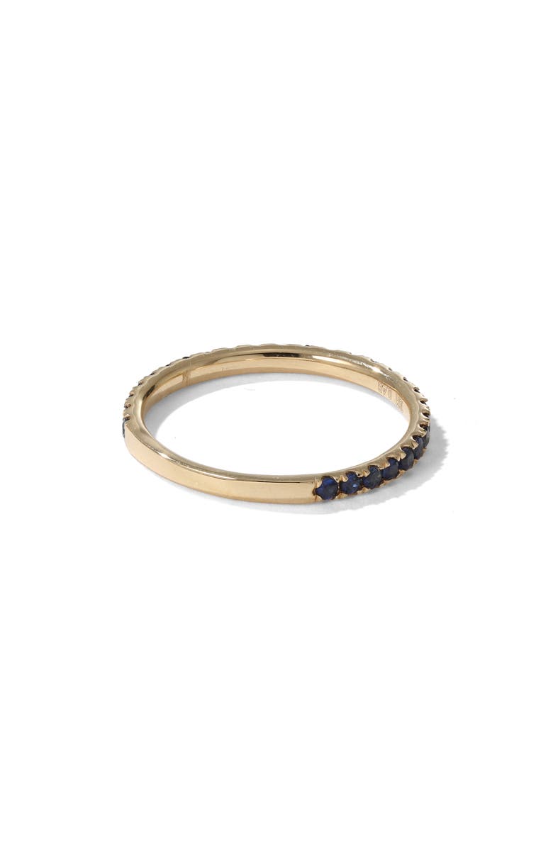 Mark Henry Thread Sapphire Ring, Alternate, color, Sapphire