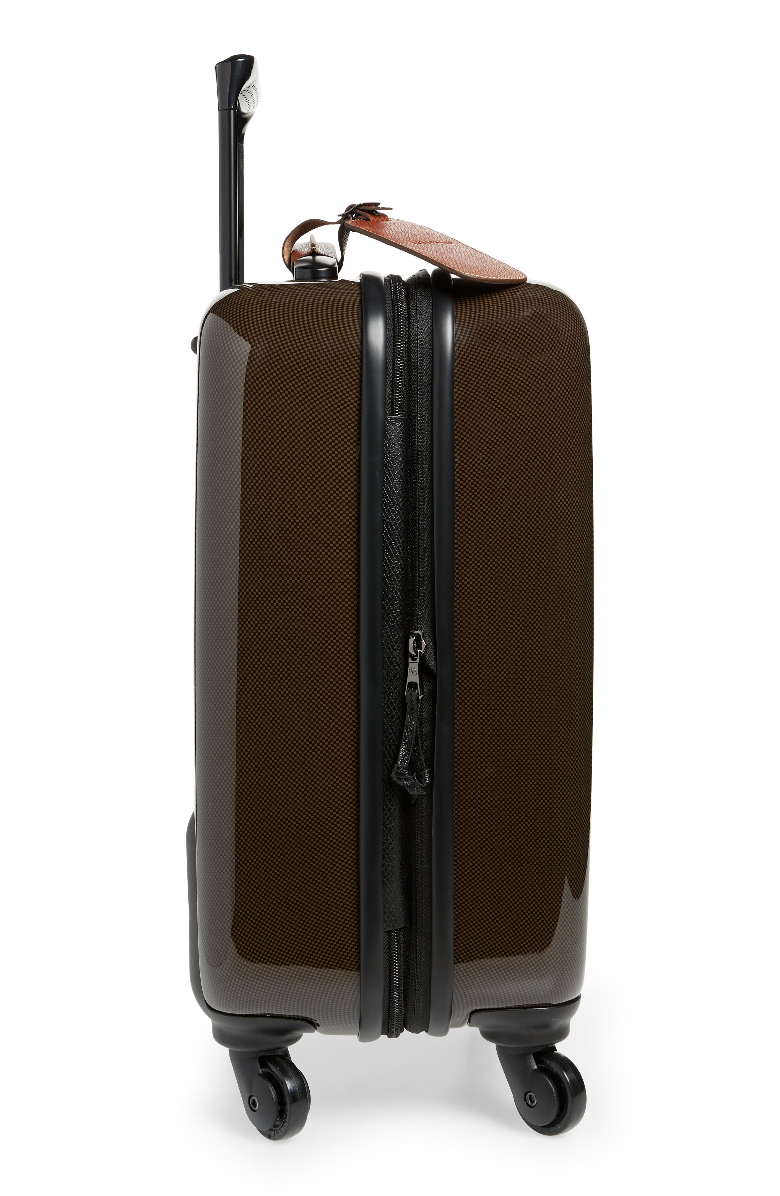 Longchamp Boxford+ 21-Inch Wheeled Carry-On, Alternate, color, 