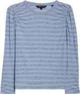 Veronica Beard Sylviani Print Sleeveless Top