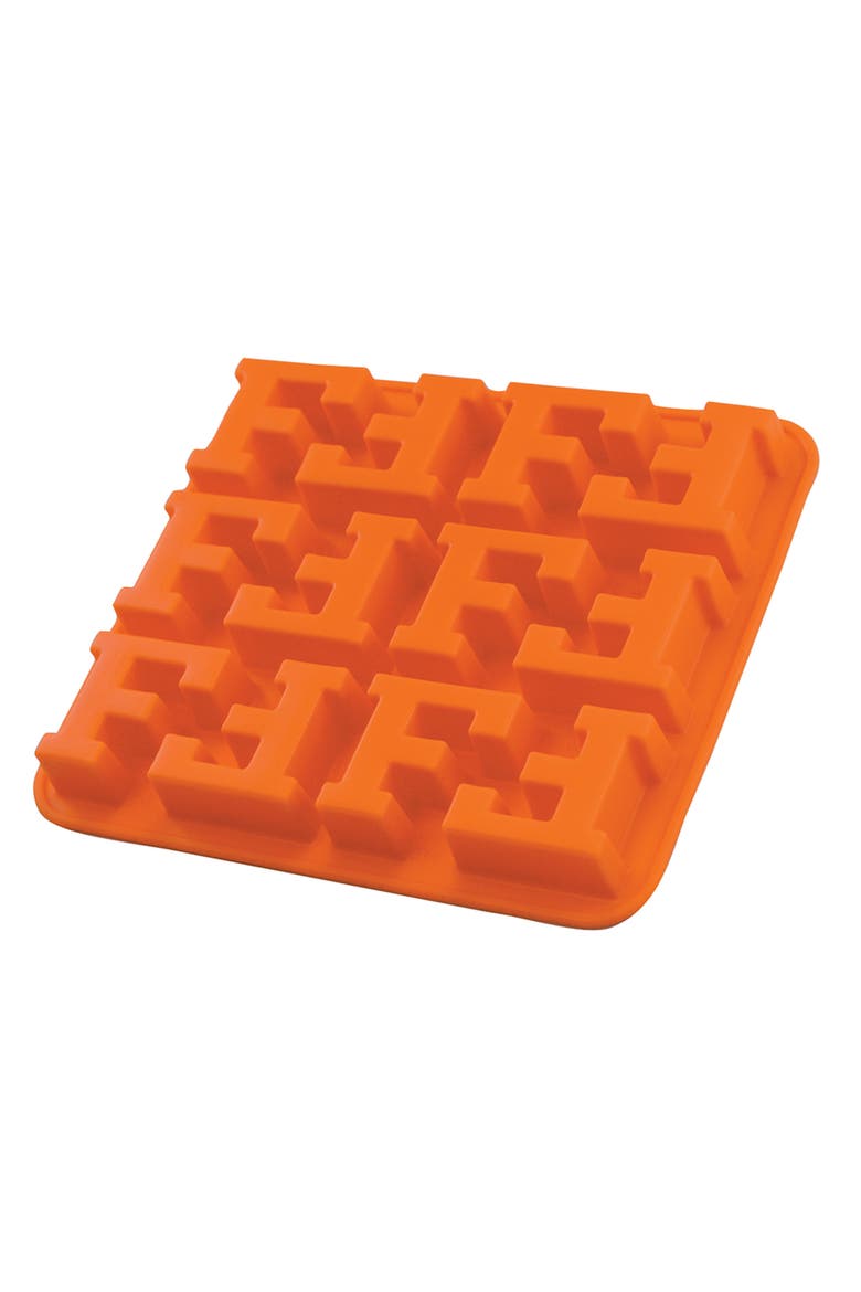 Florida Gators Ice Cube Tray, Alternate, color, Multicolor