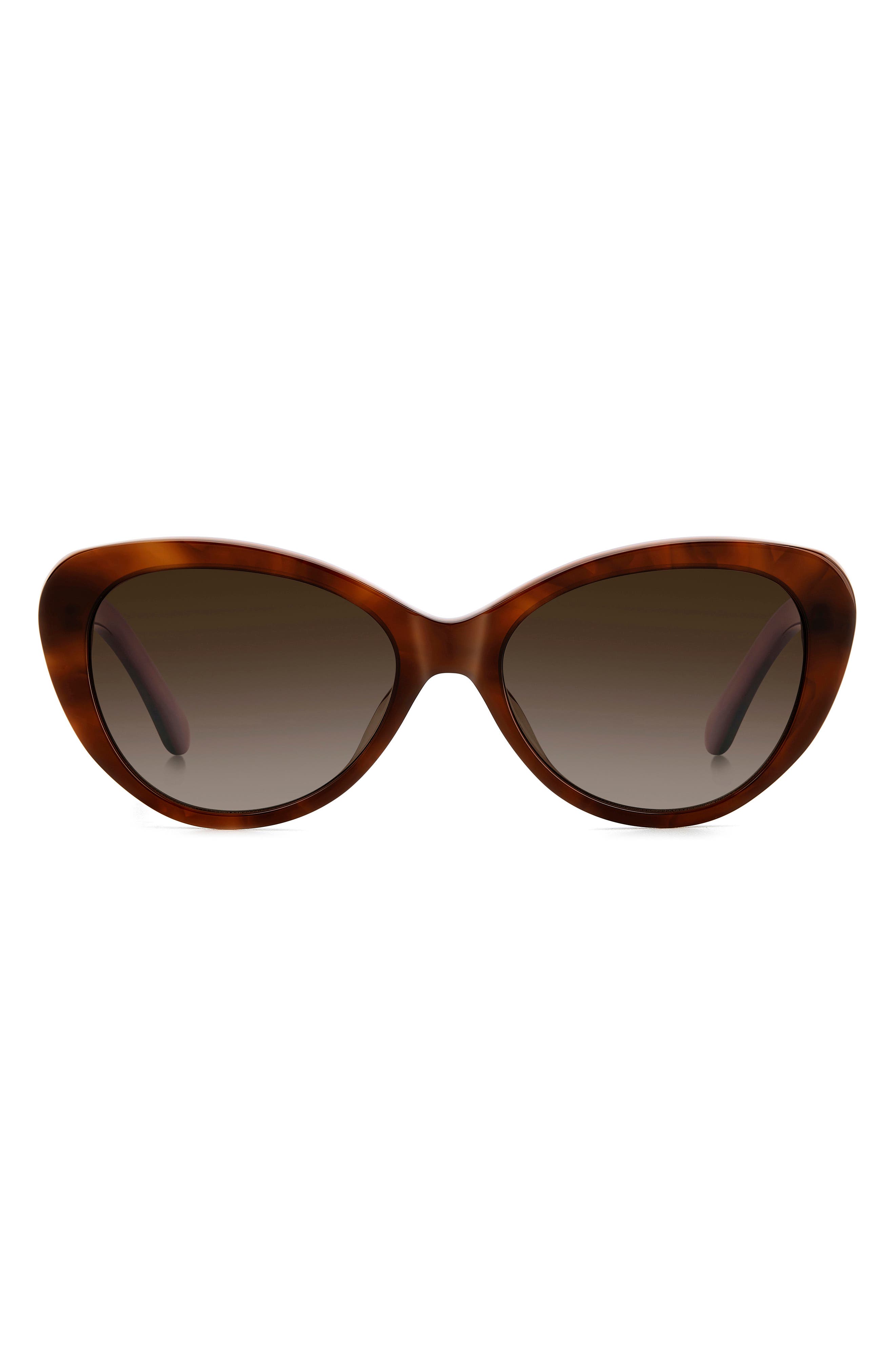 55mm josi cat eye sunglasses