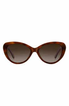 55mm josi cat eye sunglasses