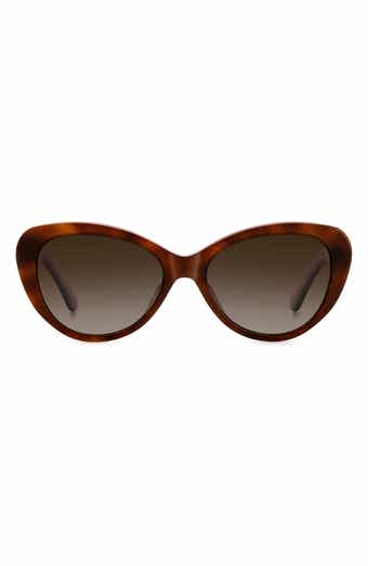 55mm josi cat eye sunglasses