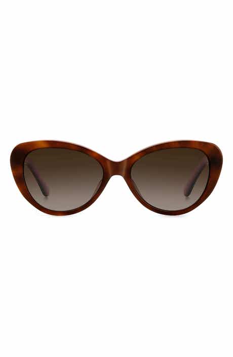 55mm josi cat eye sunglasses