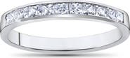 Bliss Diamond Princess Cut 1/2ct Diamond Wedding Anniversary 14K Ring Gold
