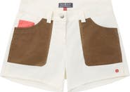 Amundsen 5incher Field Shorts Womens