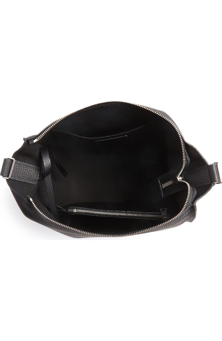 AllSaints Kita Convertible Shoulder Bag, Alternate, color,