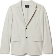 Rhone Commuter Slim Fit Blazer