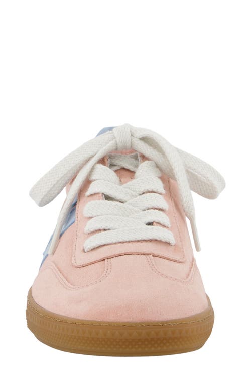 Paul Green Zaria Sneaker In Rose Sky Combo