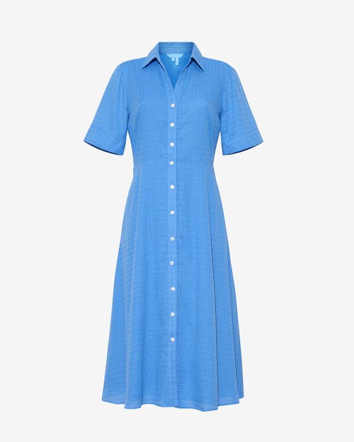 Draper James Annika Midi Shirtdress