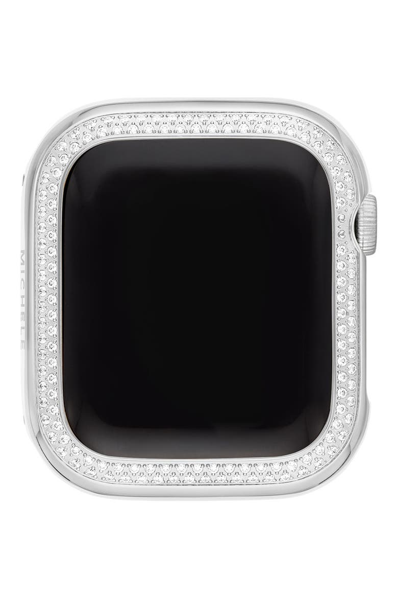 41mm Apple Watch® Case Attachment, Alternate, color, STAINLESS STEEL