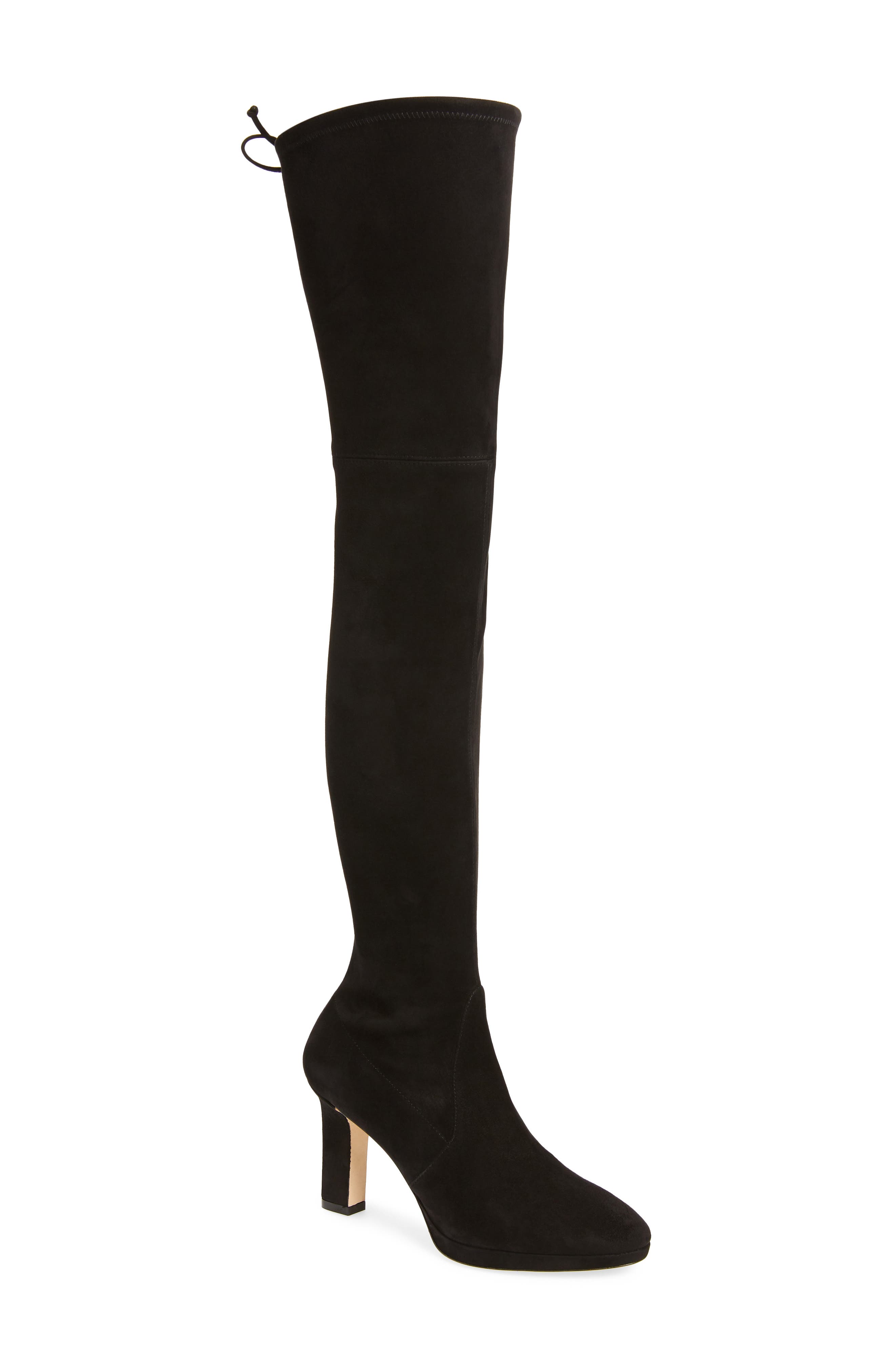 Stuart Weitzman Ledyland Over the Knee Boot, Main, color, 