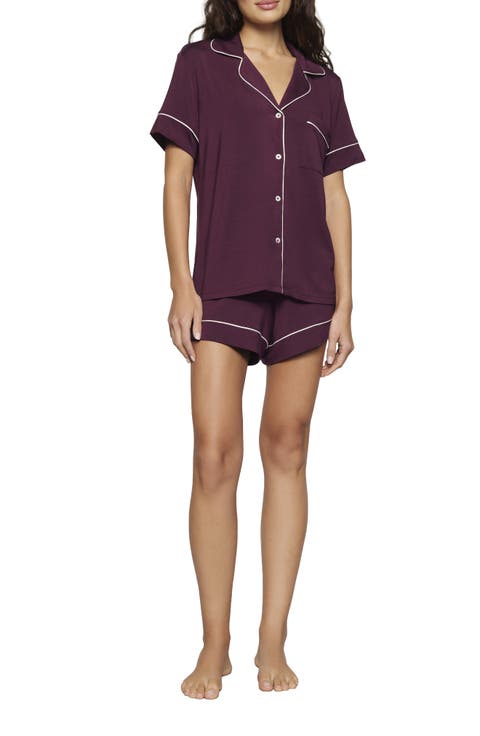 Gisele Relaxed Short Pajamas
