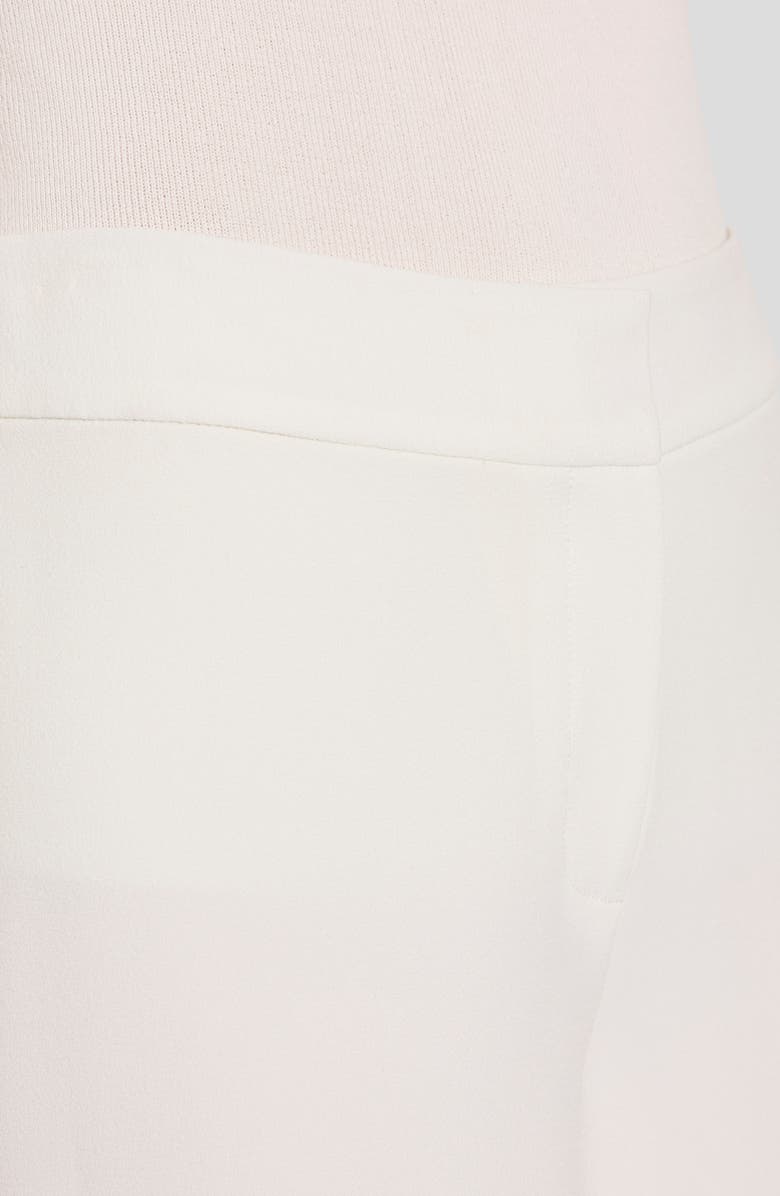 Tahari ASL Wide Leg Pants, Alternate, color, Ivory