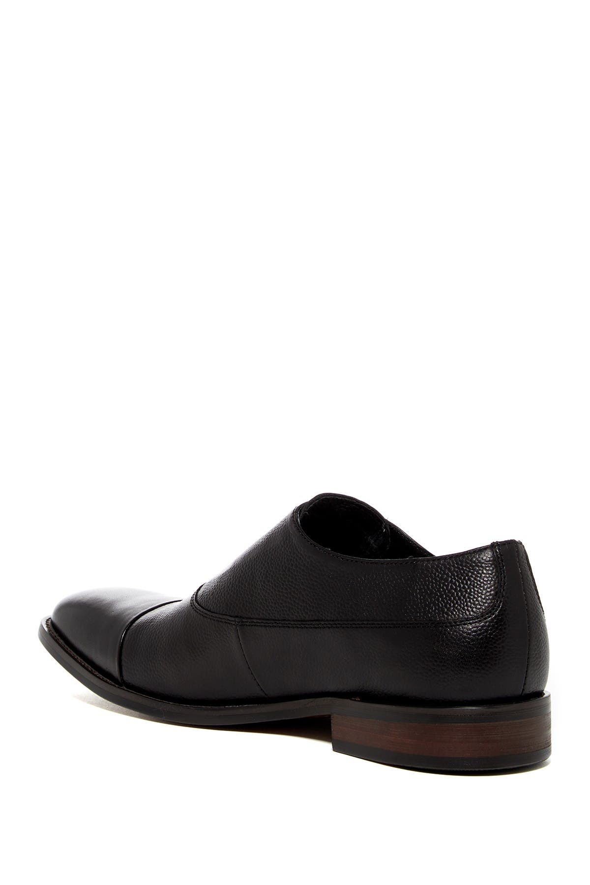 VINTAGE FOUNDRY Newport Monk Strap Shoe, Alternate, color, 