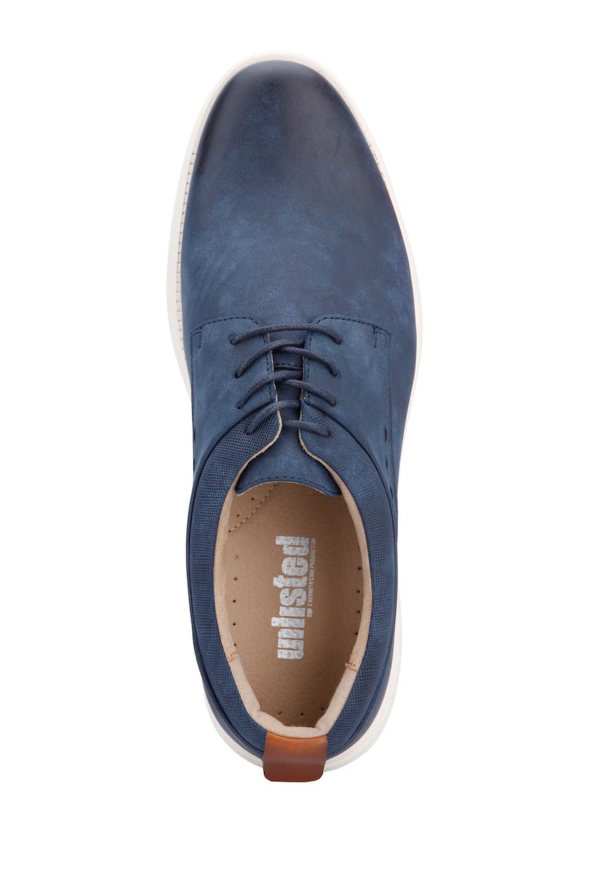 Kenneth Cole Reaction Nio Lace-Up Sneaker, Alternate, color, 