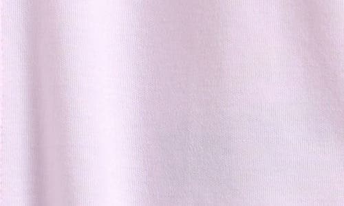 Kissy Kissy New Beginnings Convertible Pima Cotton Gown In Pink