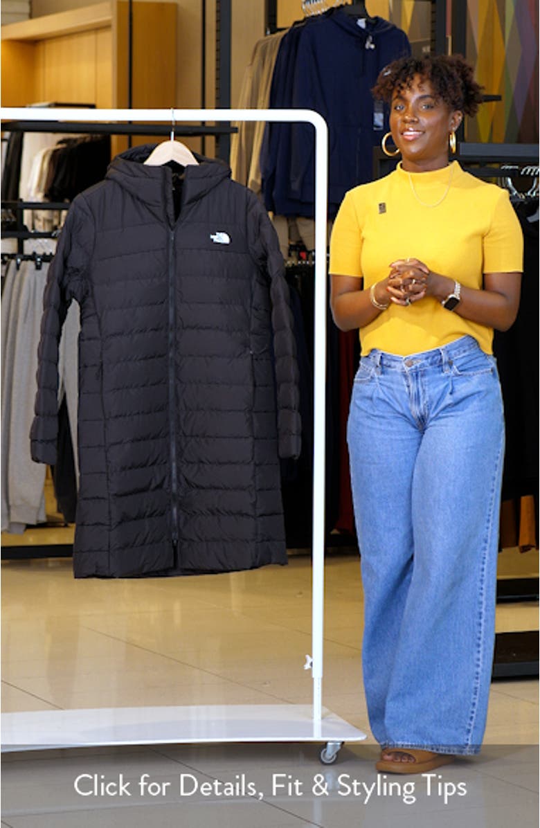 Aconcagua Water Repellent & Wind Resistant Insulated Parka 3 Durable Water Repellent ParkaAconcagua, sales video thumbnail