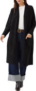 Karen Kane Long Cardigan