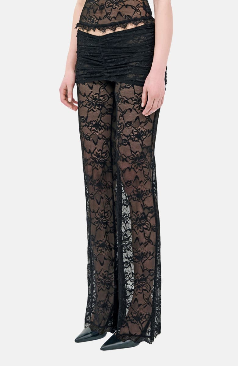 OW Collection Selah Lace Pants, Alternate, color,