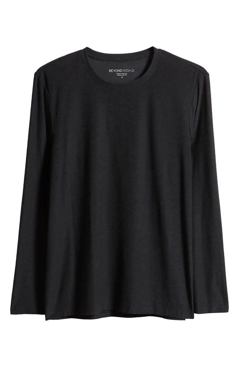 Beyond Yoga Always Beyond 2.0 Long Sleeve T-Shirt, Alternate, color, 