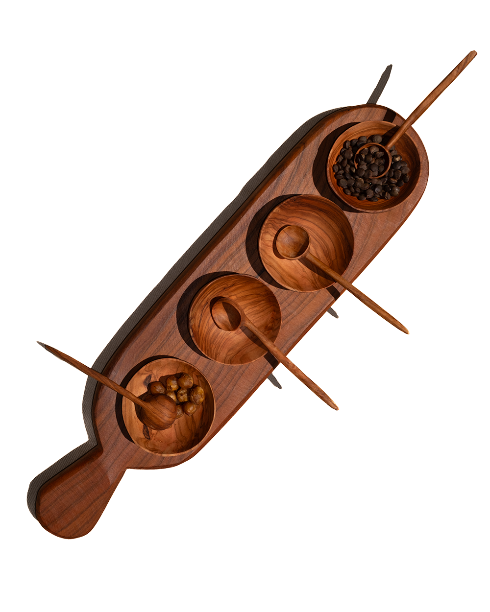 selected Brown
