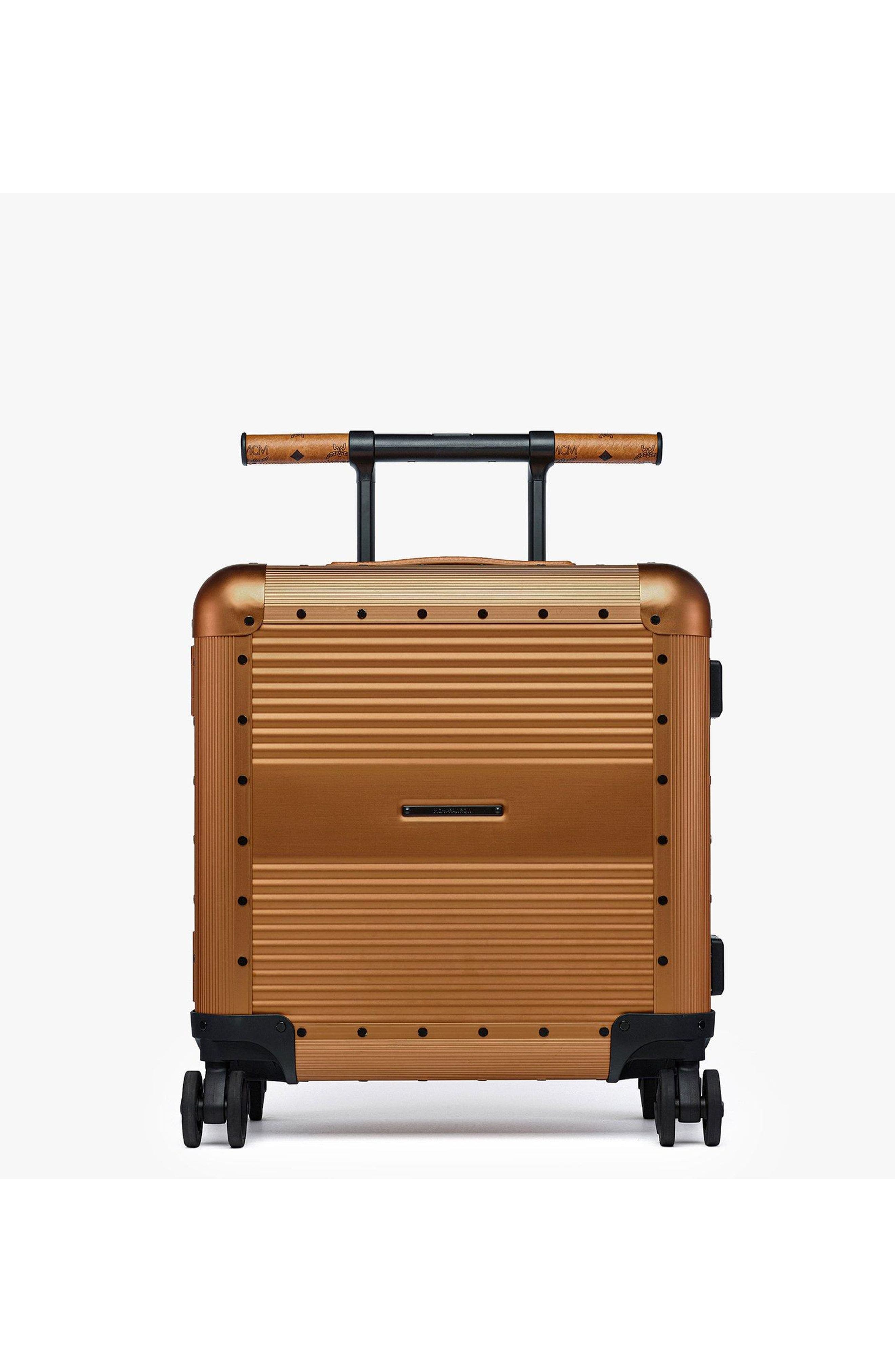 MCM X RAWROW Ottomar Cabin Trolley, Main, color, D5