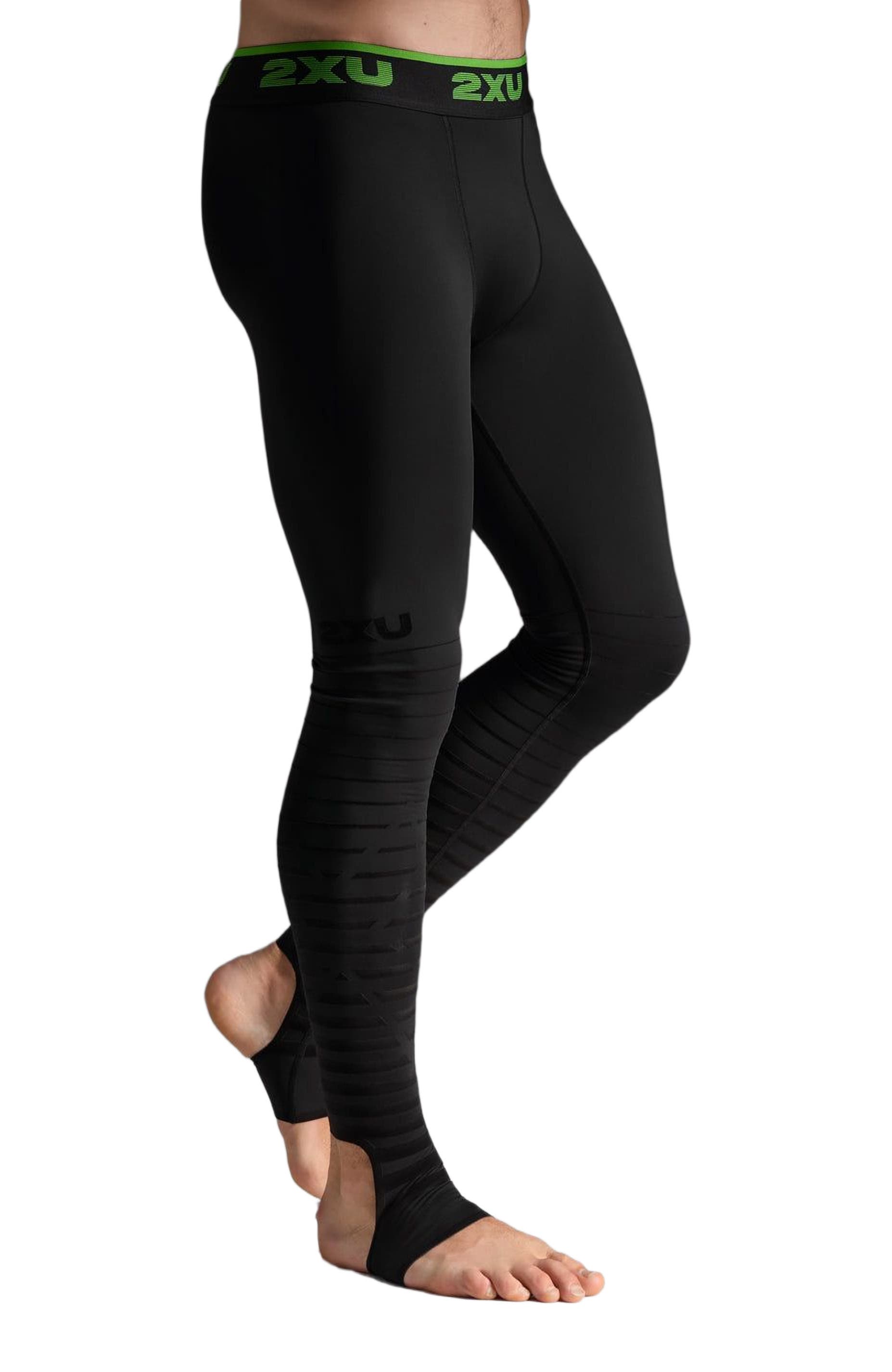 2XU Men's Refresh Recovery Compression Tights (Men) | Nordstrom