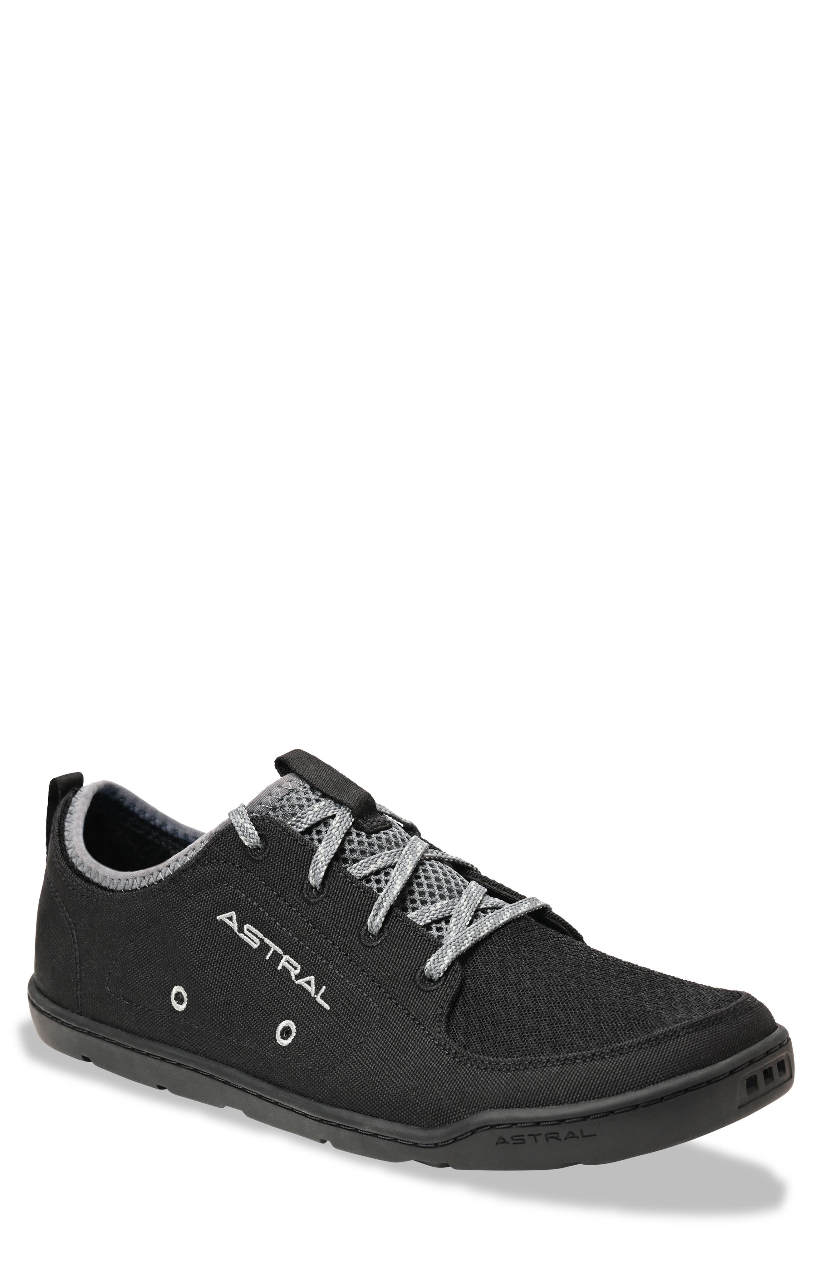 ASTRAL Loyak Water Friendly Sneaker, Main, color, 