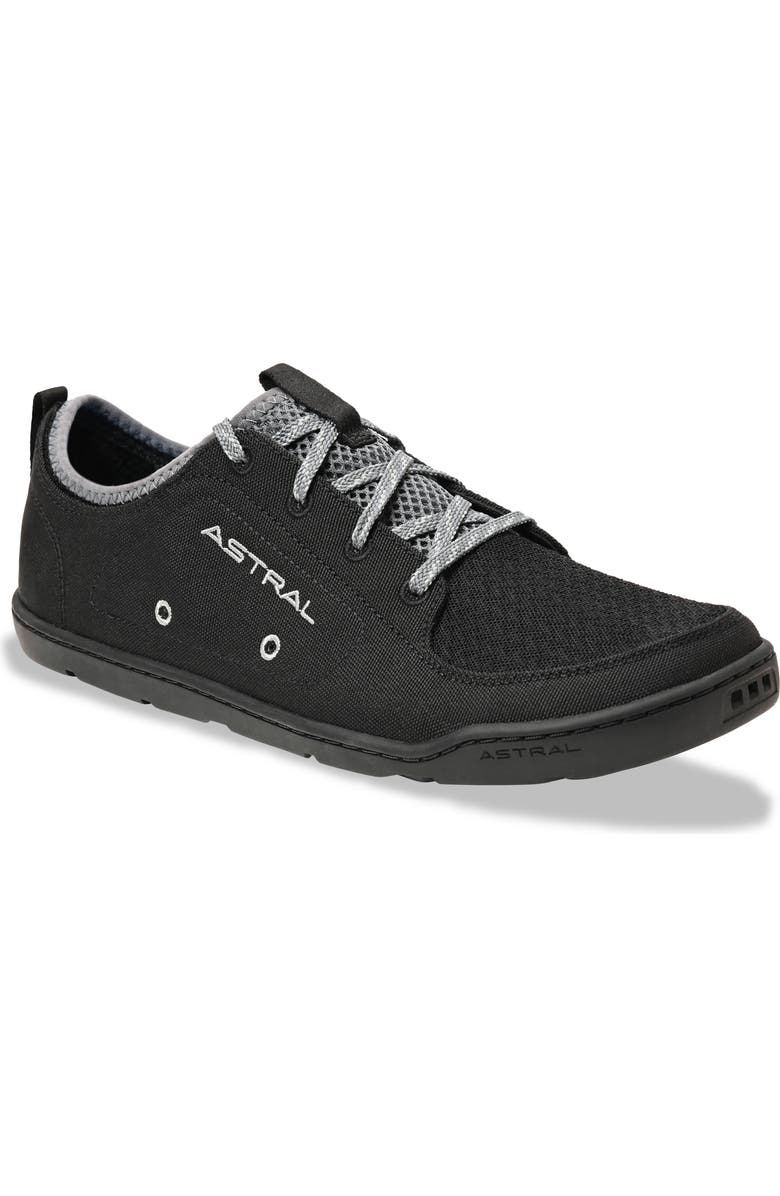 ASTRAL Loyak Water Friendly Sneaker, Main, color,