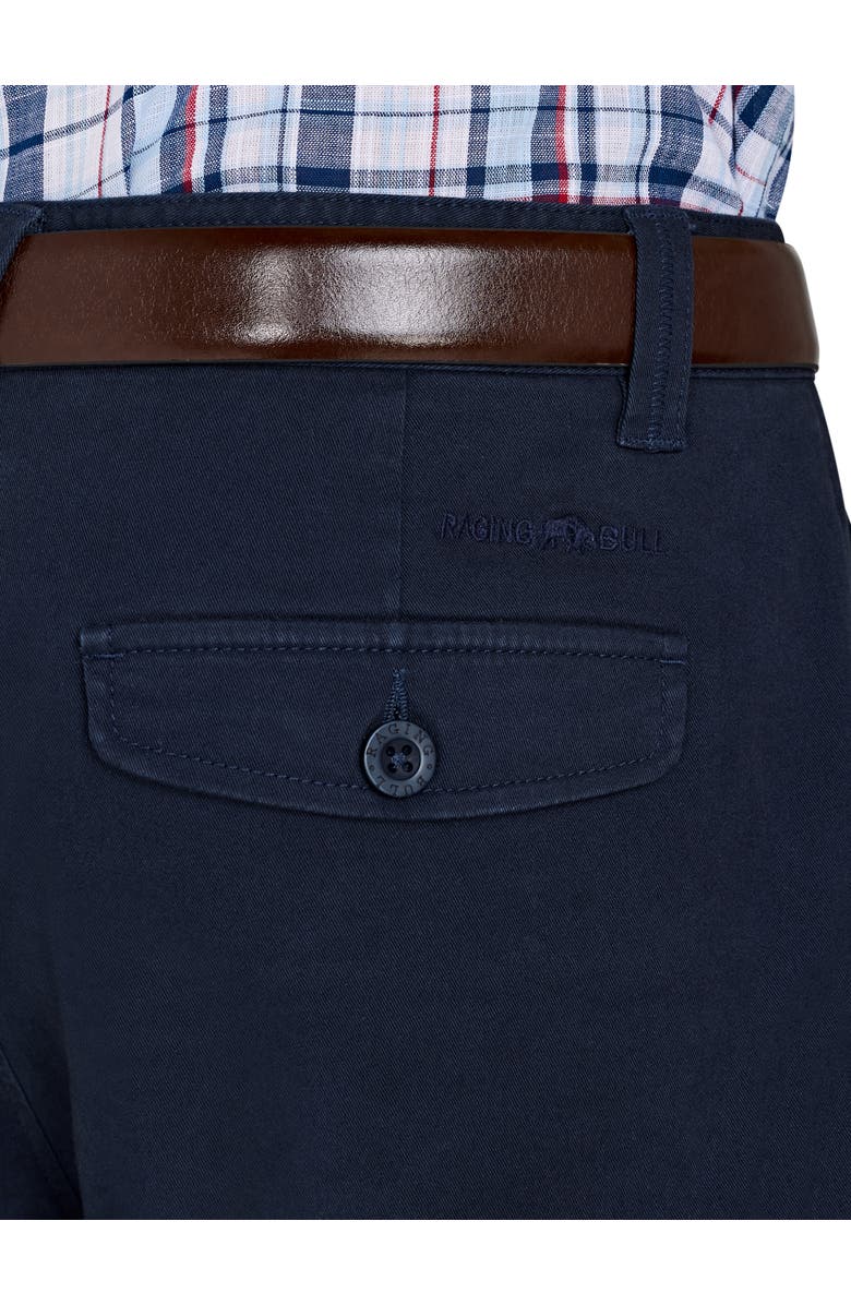 Raging Bull Chino Short, Alternate, color, Navy