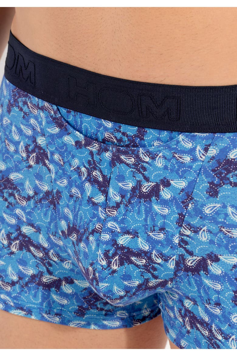 Vibe Boxer Briefs Ho1, Alternate, color, Blue Print