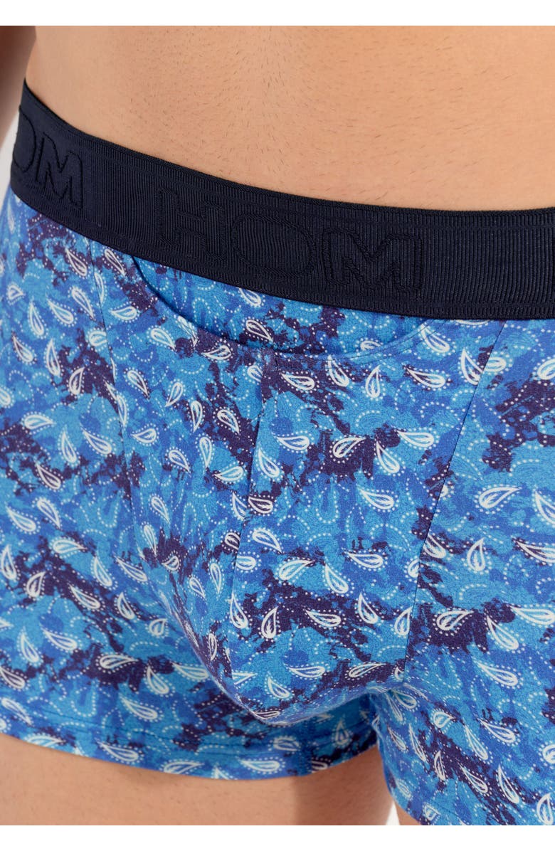 HOM Vibe Boxer Briefs Ho1, Alternate, color, Blue Print