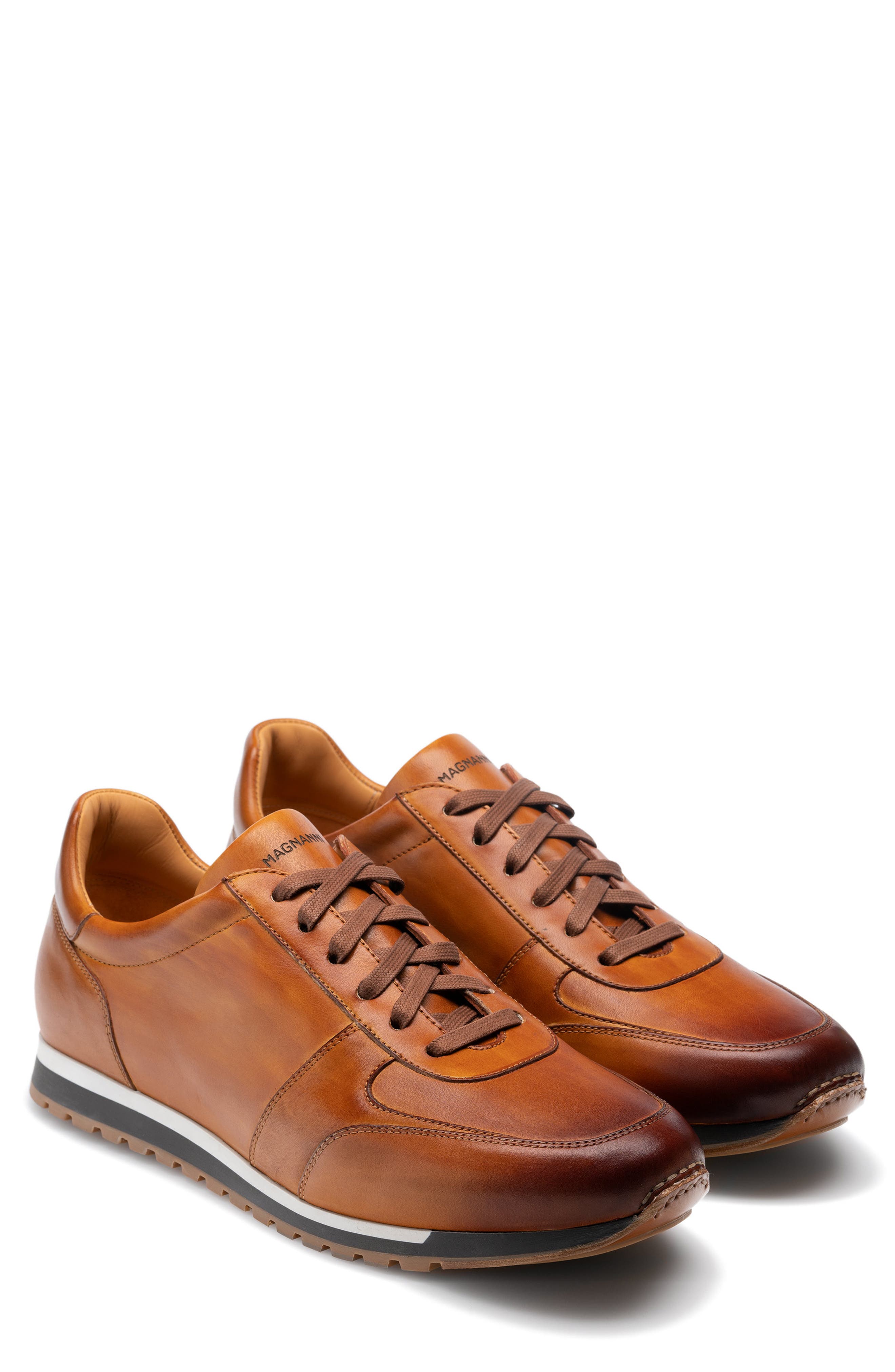 Magnanni Nico Sneaker, Main, color, 