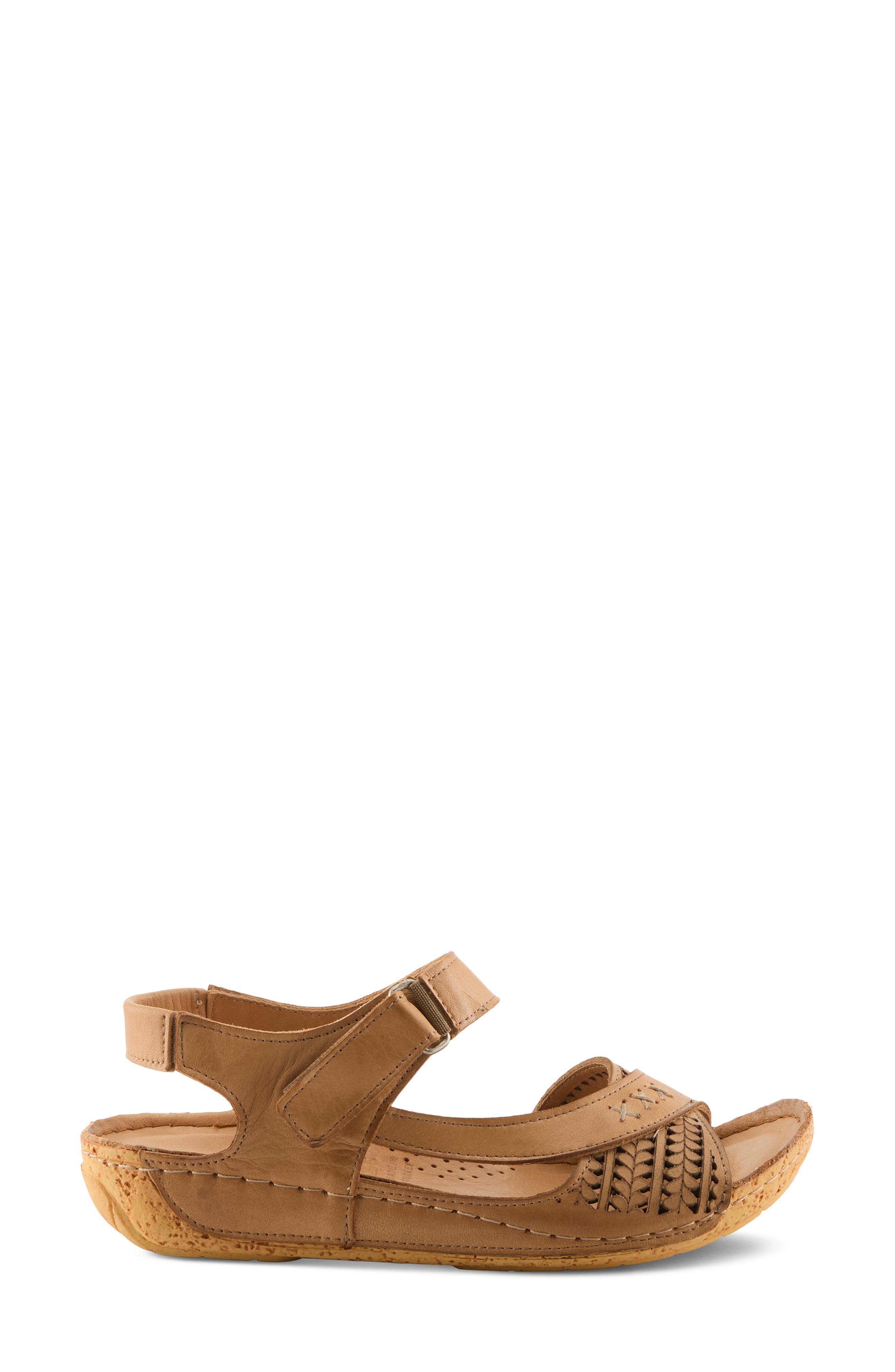 Galaire Sandal, Alternate, color, TAN
