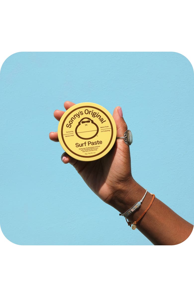 Sun Bum Sonny's Original Hair Texturizing Surf Paste - 3 oz., Alternate, color, 