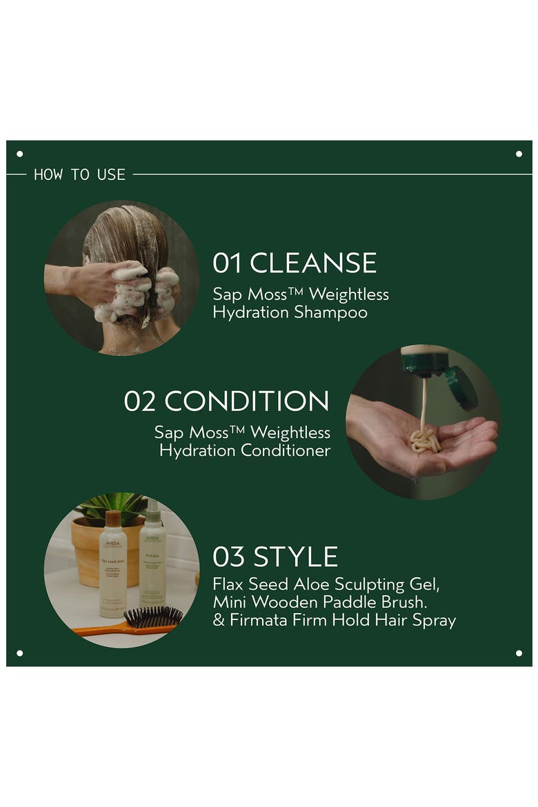 sap moss™ Weightless Hydration Conditioner, Alternate, color, NO COLOR