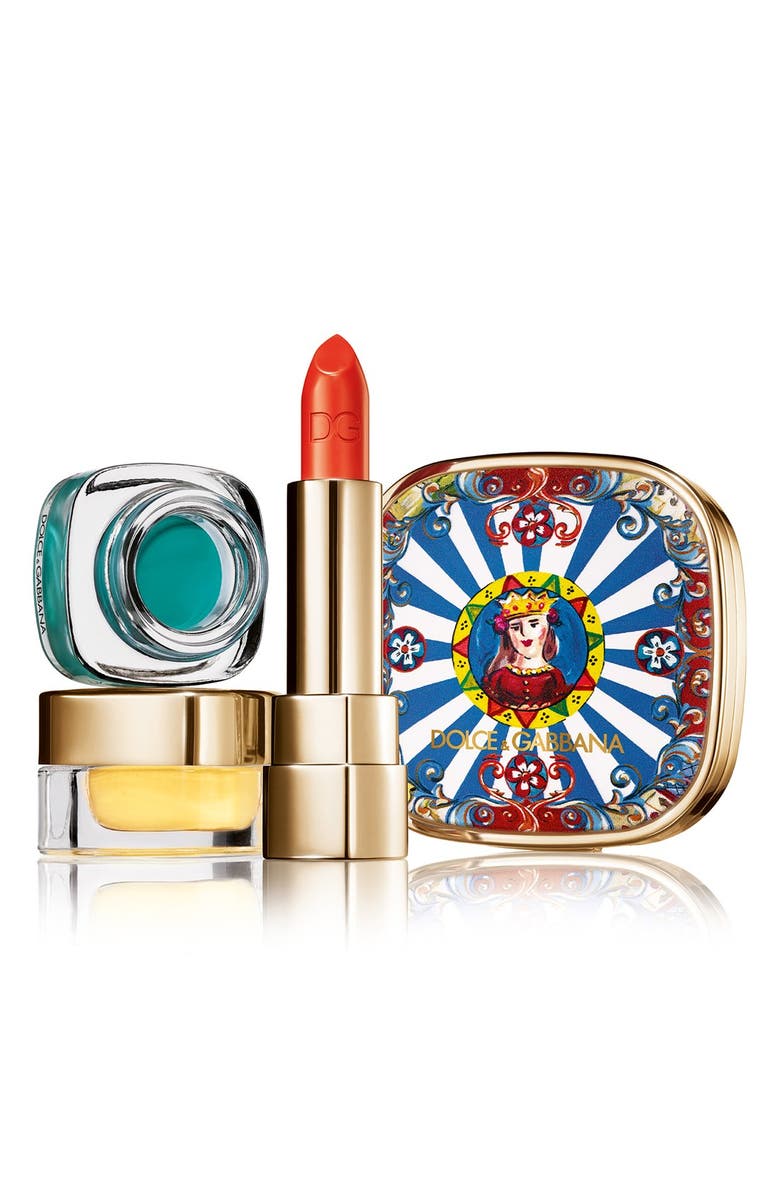 Dolce&Gabbana Beauty Intense Liquid Eyeliner, Alternate, color, 